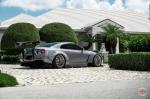 Nissan GT-R by ZERO.30.30 Performance on Vossen Wheels (ERA-3) 2018 года